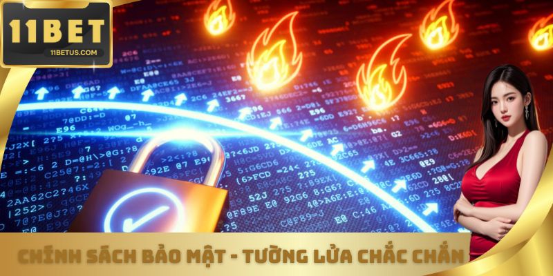 Chính sách bảo mật - Tường lửa chắc chắn